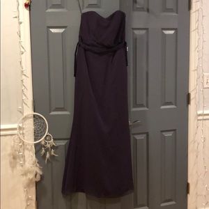 Vera Wang Bridesmaid Dress